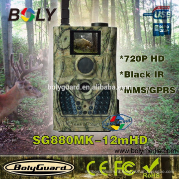 Bolyguard маленькая камера на рынке мини-Трейл-камеры беспроводного управления ИК 